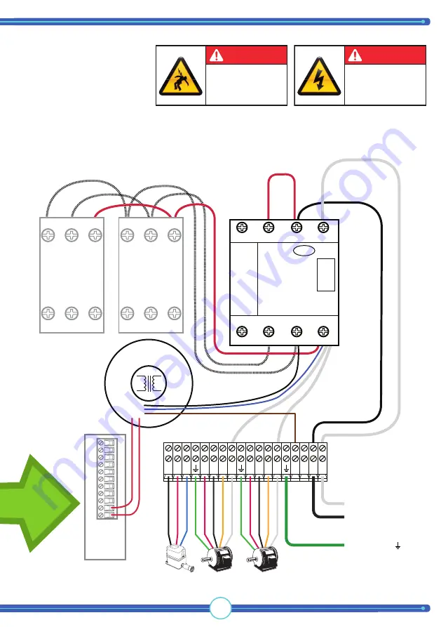 Tele Radio Tiger Shark Manual And Installation Instructions Download Page 49