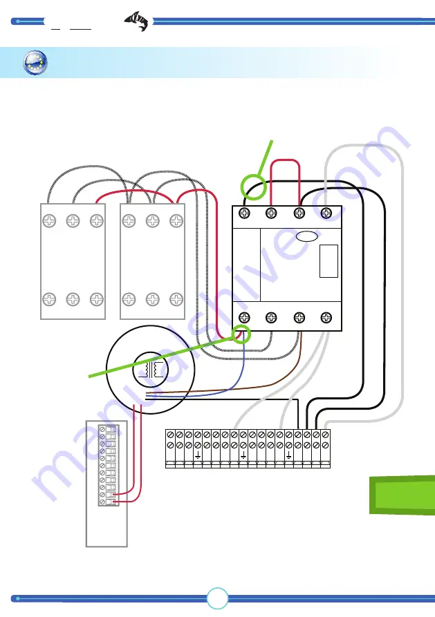 Tele Radio Tiger Shark Manual And Installation Instructions Download Page 52