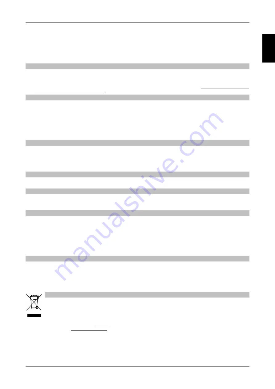 Tele System 21005313 User Manual Download Page 5