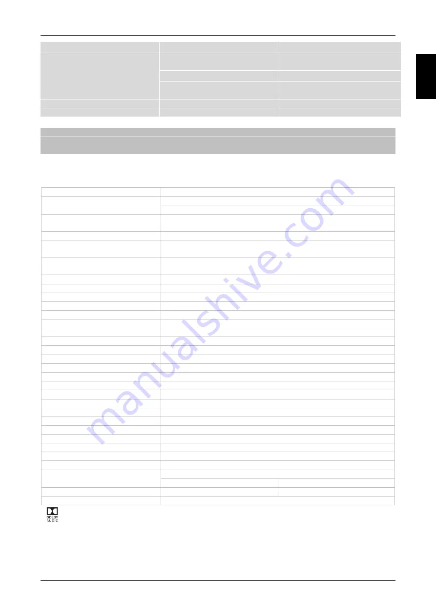 Tele System 21005313 User Manual Download Page 39