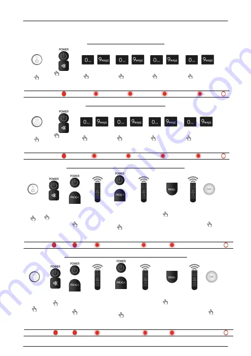 Tele System All in One 58040107 Quick Manual Download Page 36