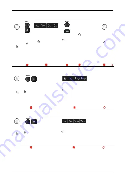 Tele System All in One 58040107 Quick Manual Download Page 38