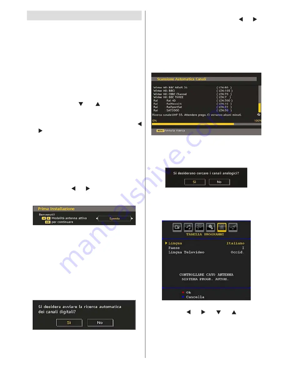 Tele System PALCO 15 L02 User Manual Download Page 20