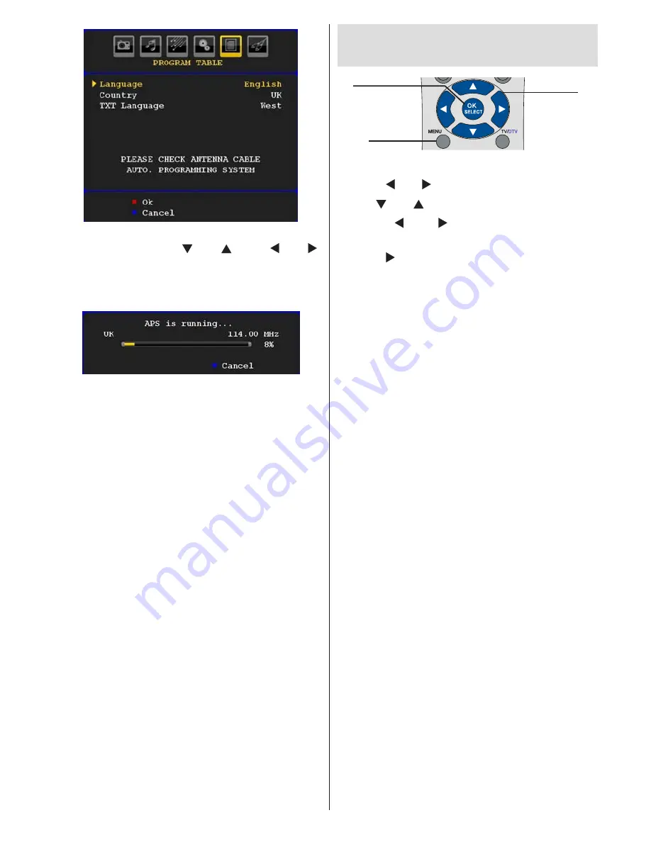 Tele System PALCO 15 L02 User Manual Download Page 72