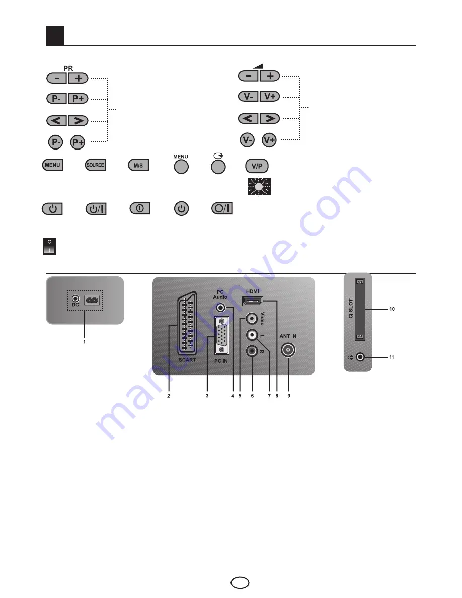 Tele System PALCO19/L04 Скачать руководство пользователя страница 9