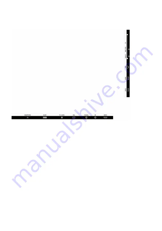 Tele System SOUND LED08 Manual Download Page 8