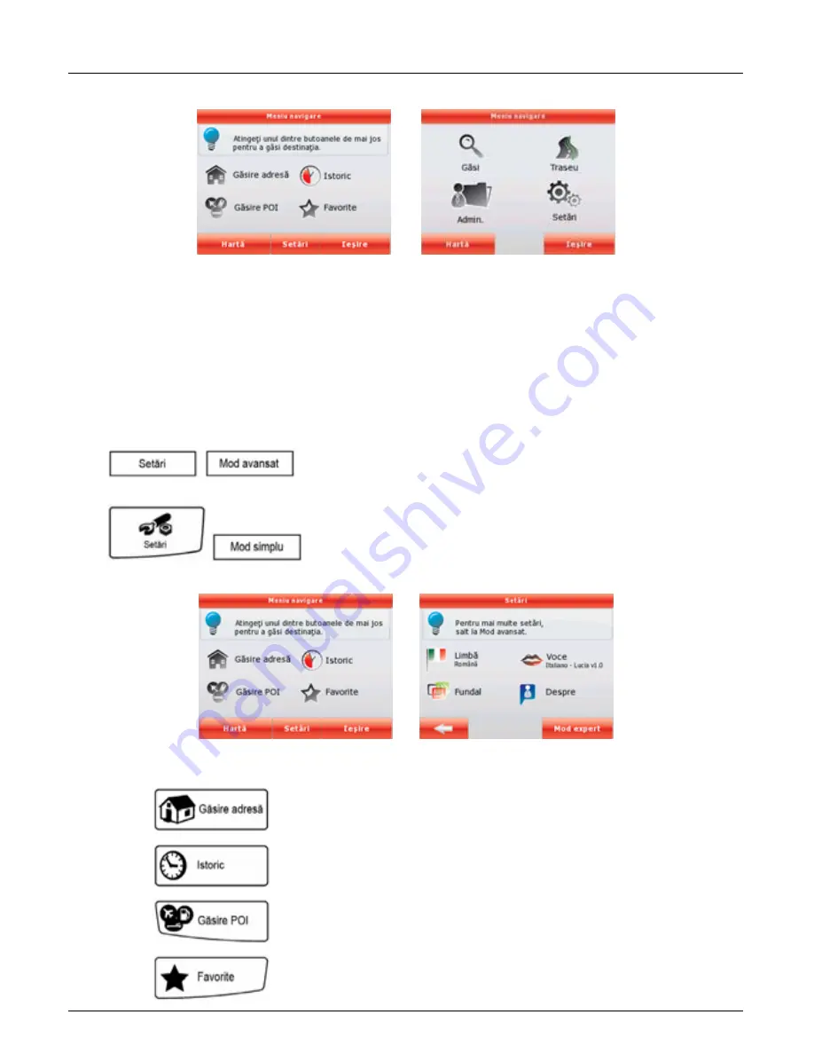 Tele System TS 8500 PND Quick Start Manual Download Page 44