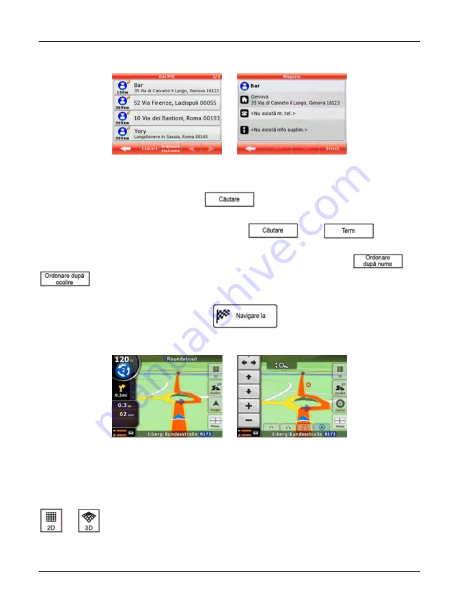 Tele System TS 8500 PND Quick Start Manual Download Page 47