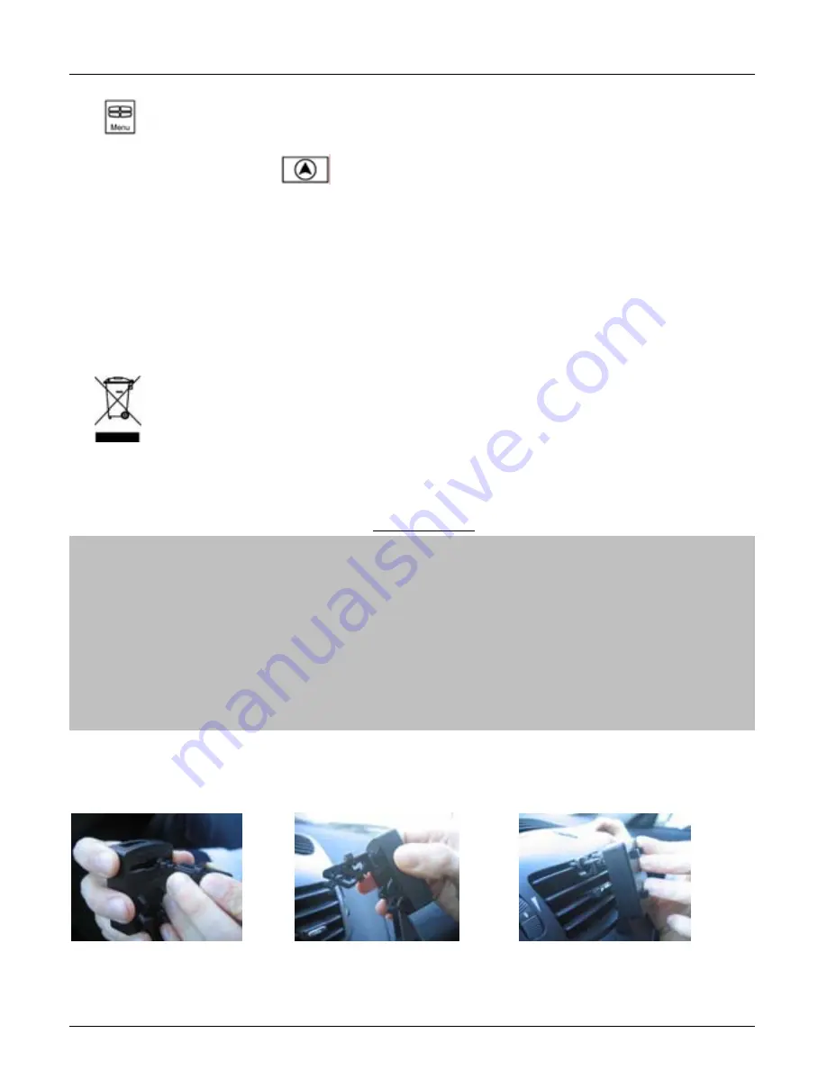 Tele System TS 8500 PND Quick Start Manual Download Page 48