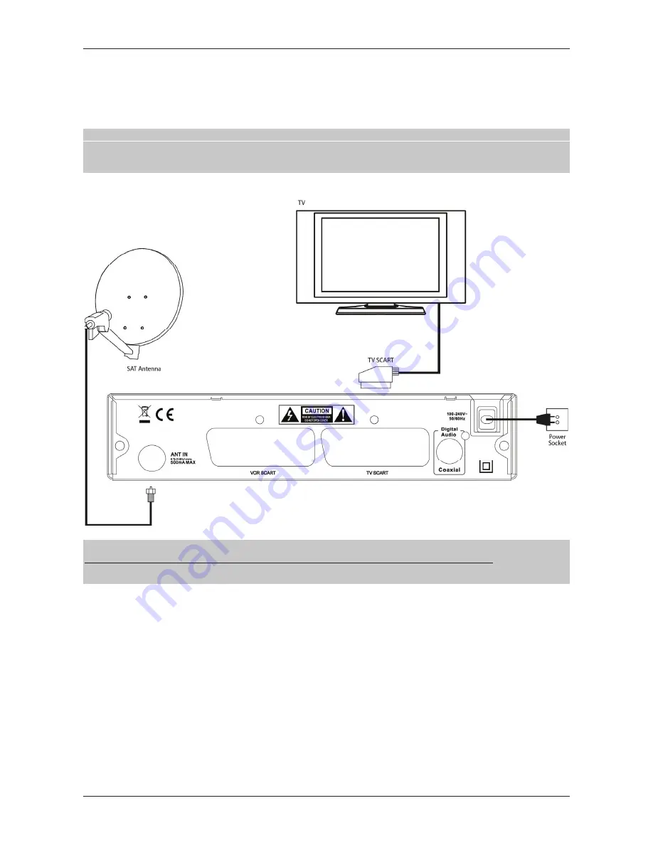 Tele System ts3002 User Manual Download Page 10