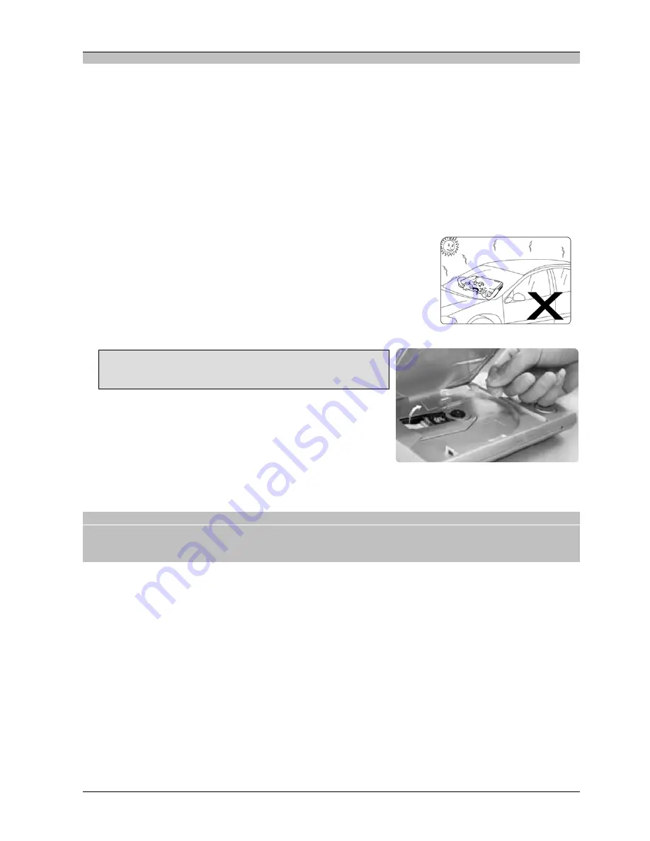 Tele System TS5000PX User Manual Download Page 5