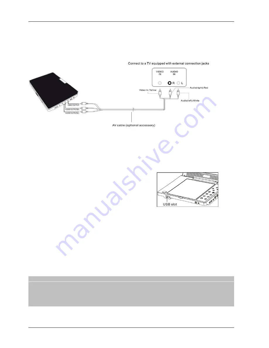 Tele System TS5000PX Скачать руководство пользователя страница 10