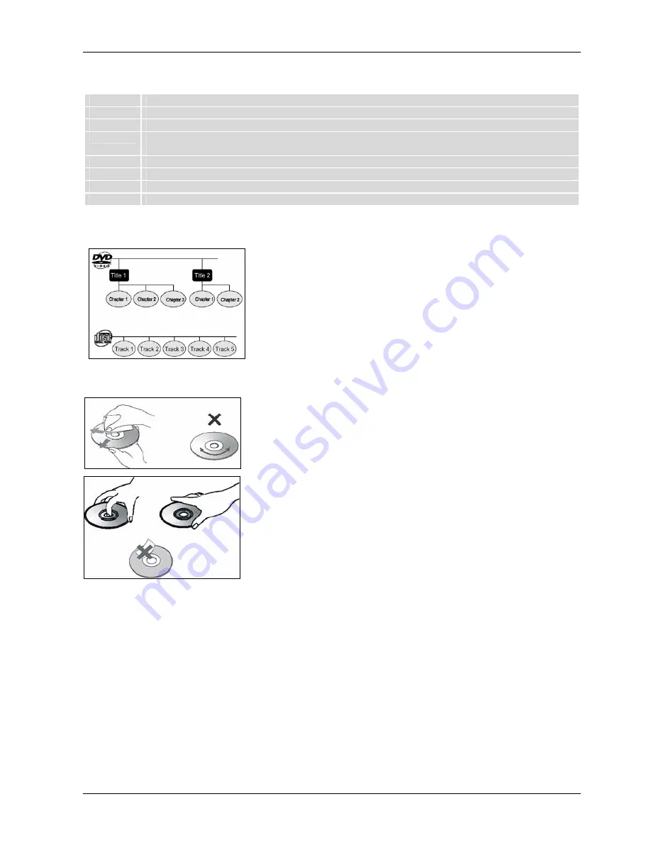 Tele System TS5000PX Скачать руководство пользователя страница 39