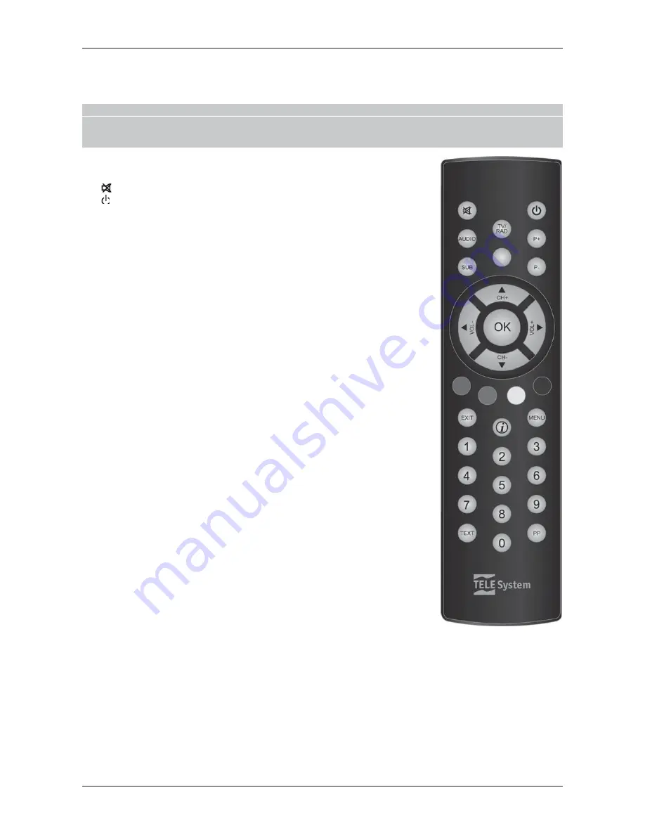 Tele System TS6206 DT User Manual Download Page 14