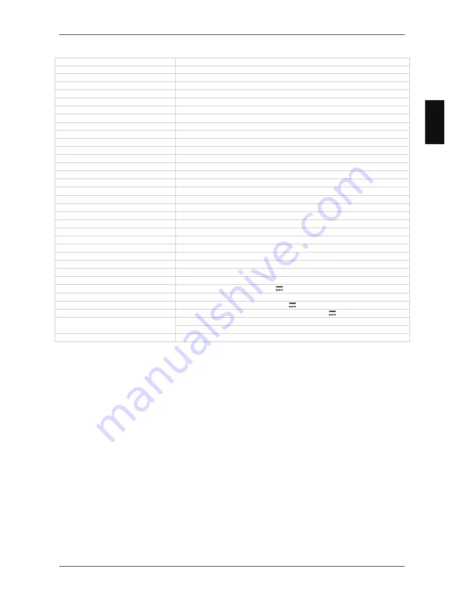 Tele System TS6208 User Manual Download Page 21