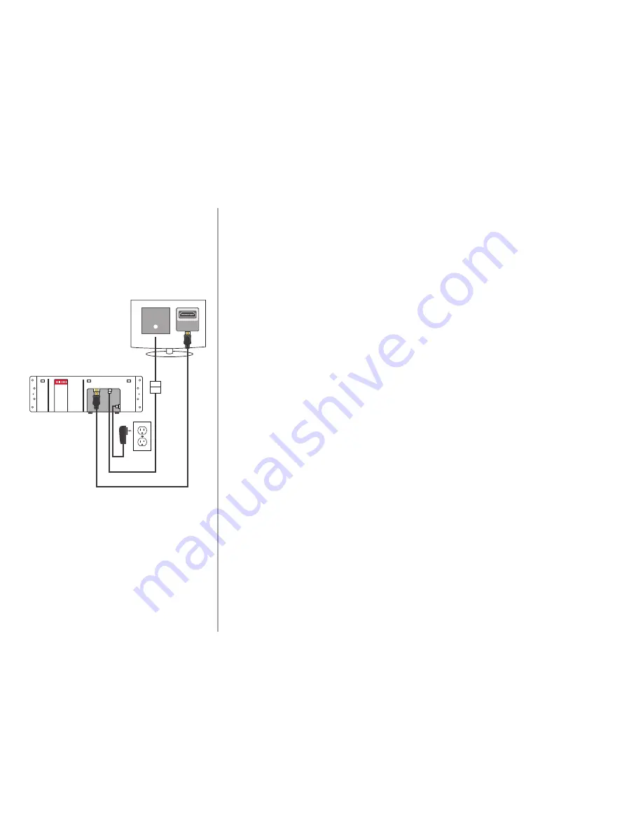 TeleAdapt TA-7500L MediaHUB HD Скачать руководство пользователя страница 16