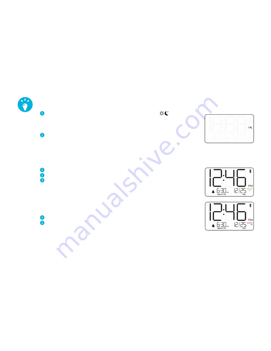 TeleAdapt TA-7850 User Manual Download Page 8