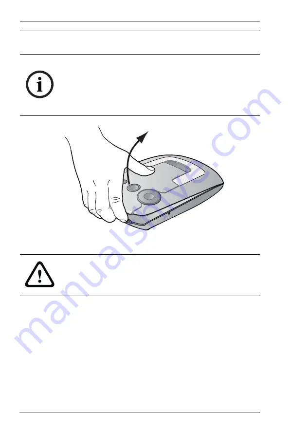 TeleAlarm 970-170g Installer Manual Download Page 8