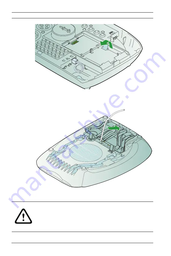 TeleAlarm 970-170g Installer Manual Download Page 12