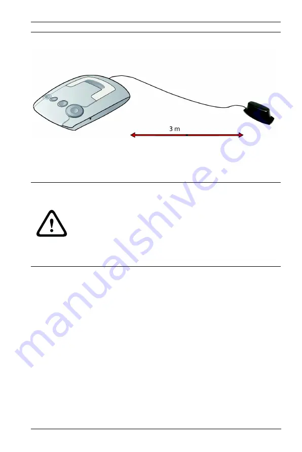 TeleAlarm 970-170g Installer Manual Download Page 17