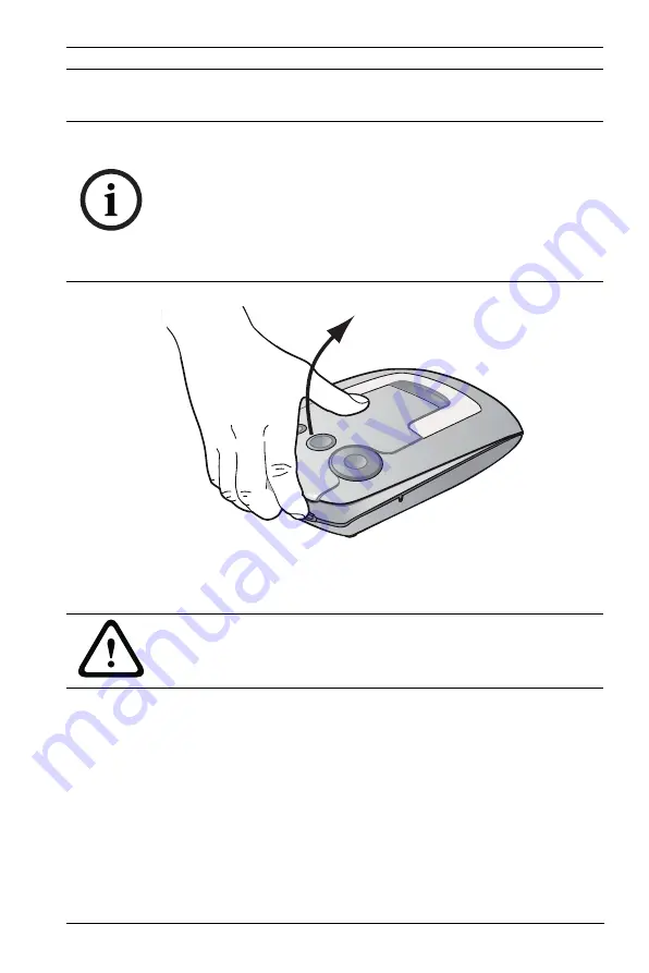 TeleAlarm 970-170g Installer Manual Download Page 31