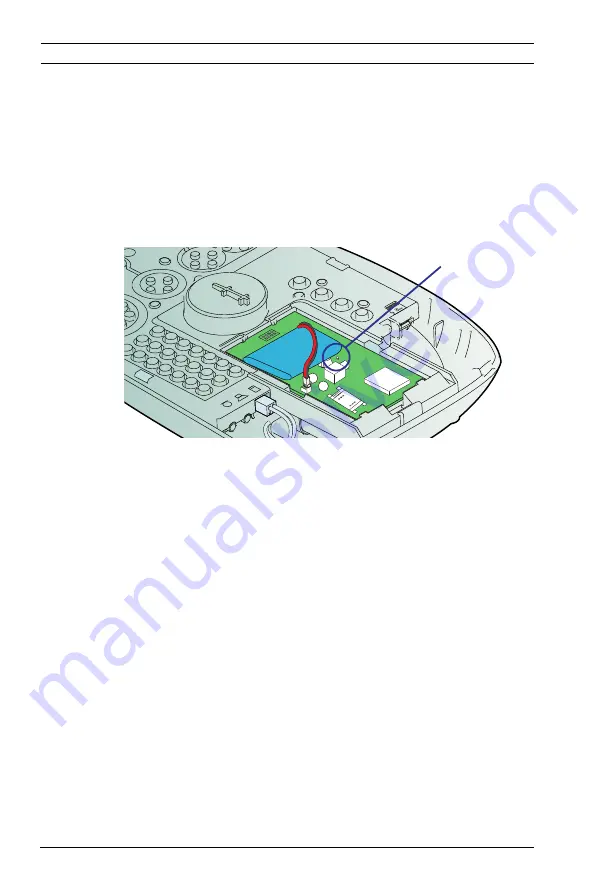 TeleAlarm 970-170g Installer Manual Download Page 40