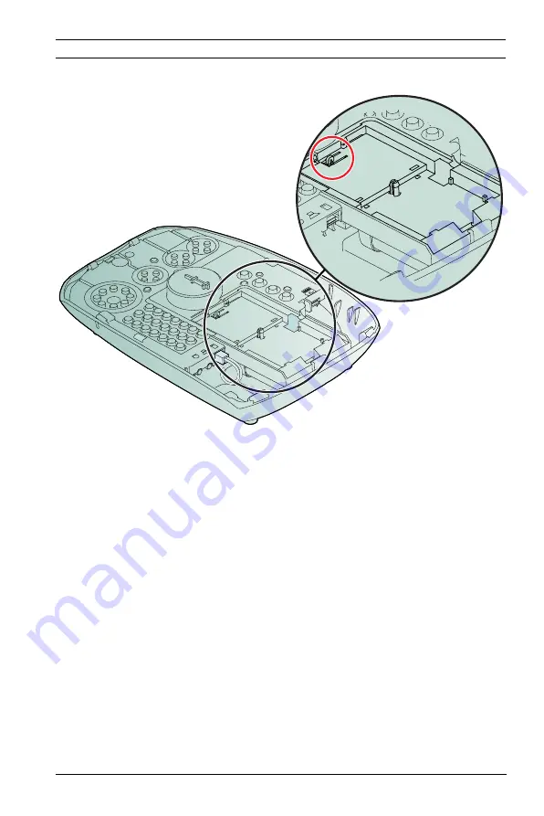 TeleAlarm 970-170g Installer Manual Download Page 79