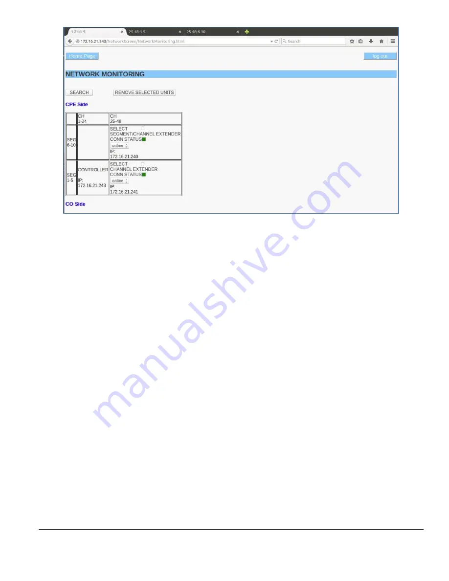 Telebyte CFA-24 Reference Manual Download Page 41