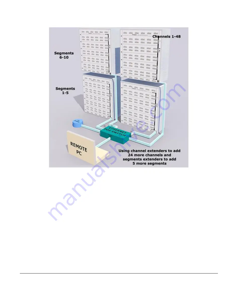 Telebyte CFA-24 Reference Manual Download Page 68