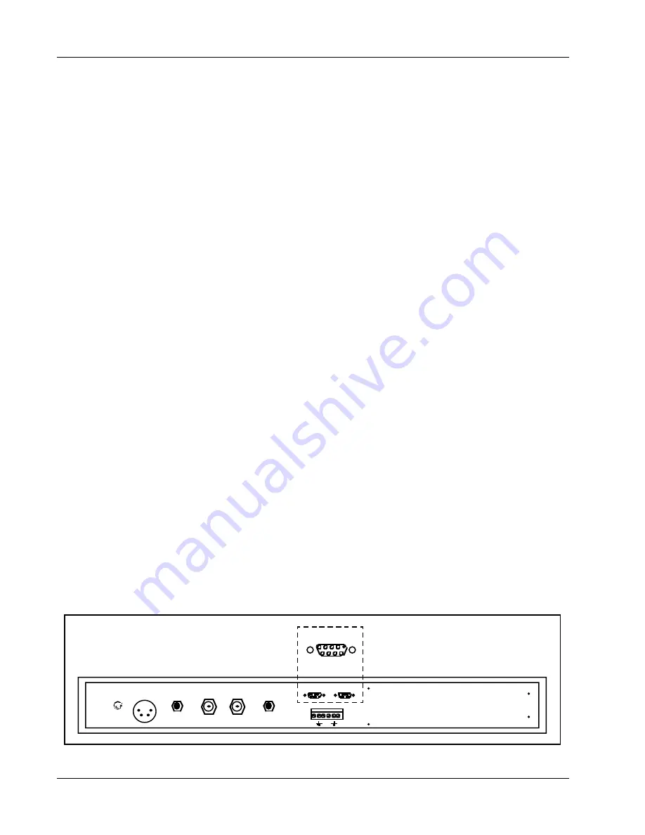 Telecast Adder TD161 Instruction Manual Download Page 8