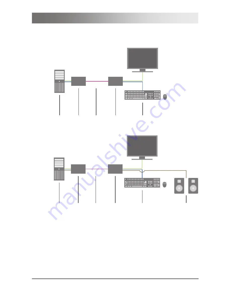 Telecast TH-E Series User Manual Download Page 31