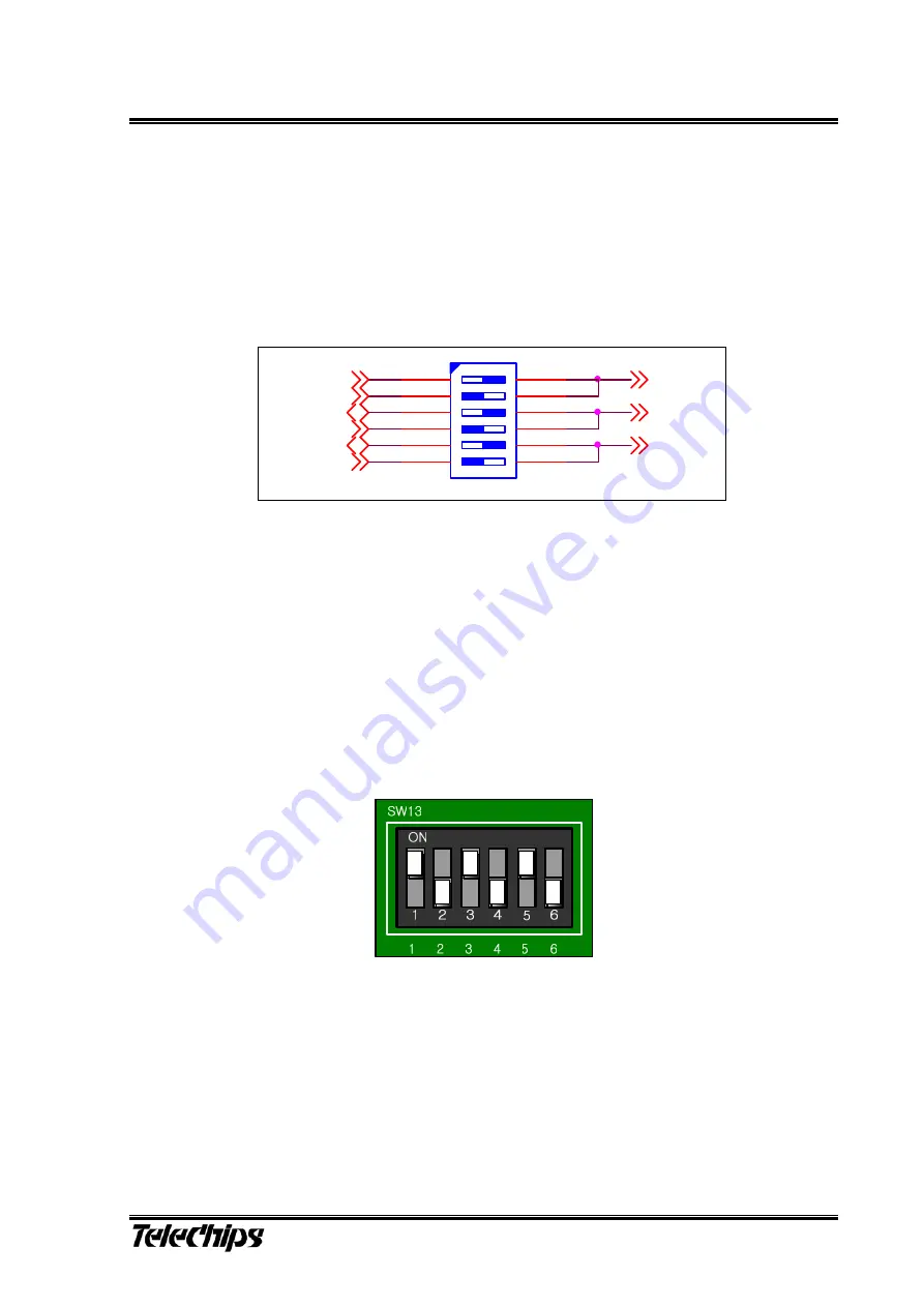 TeleChips TCC8900 Скачать руководство пользователя страница 17