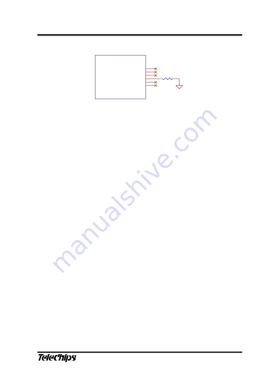 TeleChips TCC8900 Скачать руководство пользователя страница 19