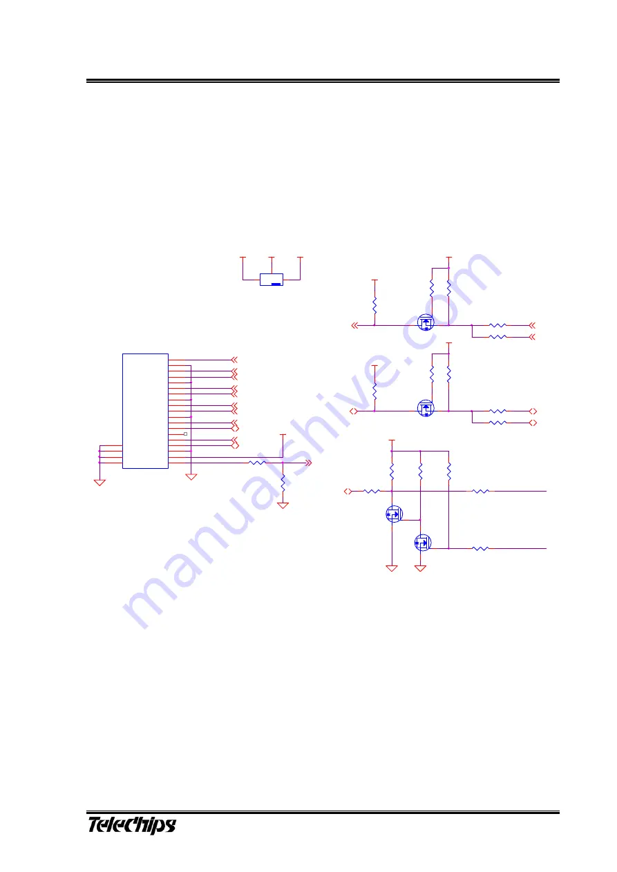 TeleChips TCC8900 Скачать руководство пользователя страница 24