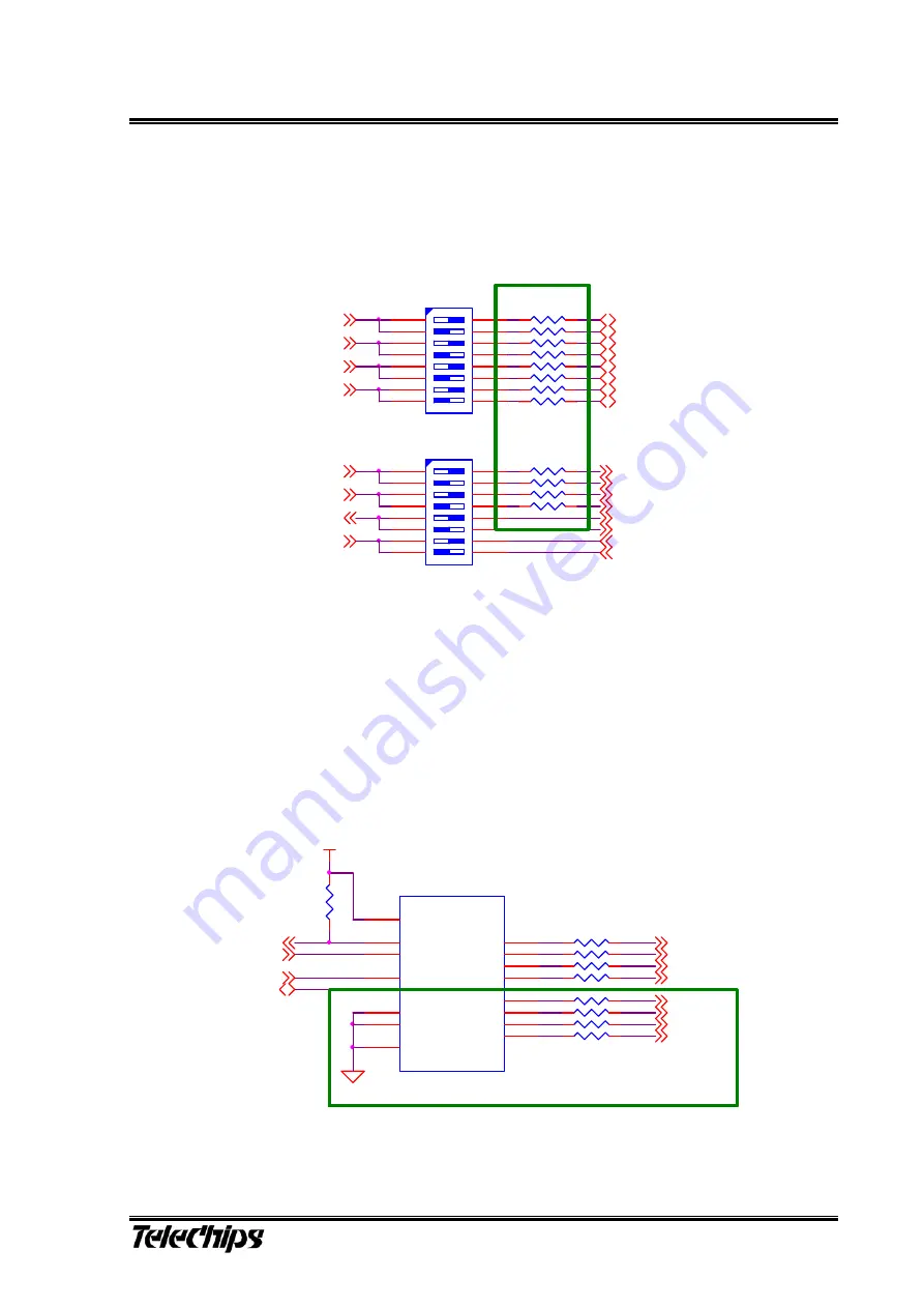 TeleChips TCC8900 Скачать руководство пользователя страница 26