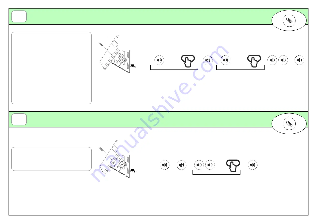 TELECO AUTOMATION TVRGBDSY ST24 Series Manual Download Page 10