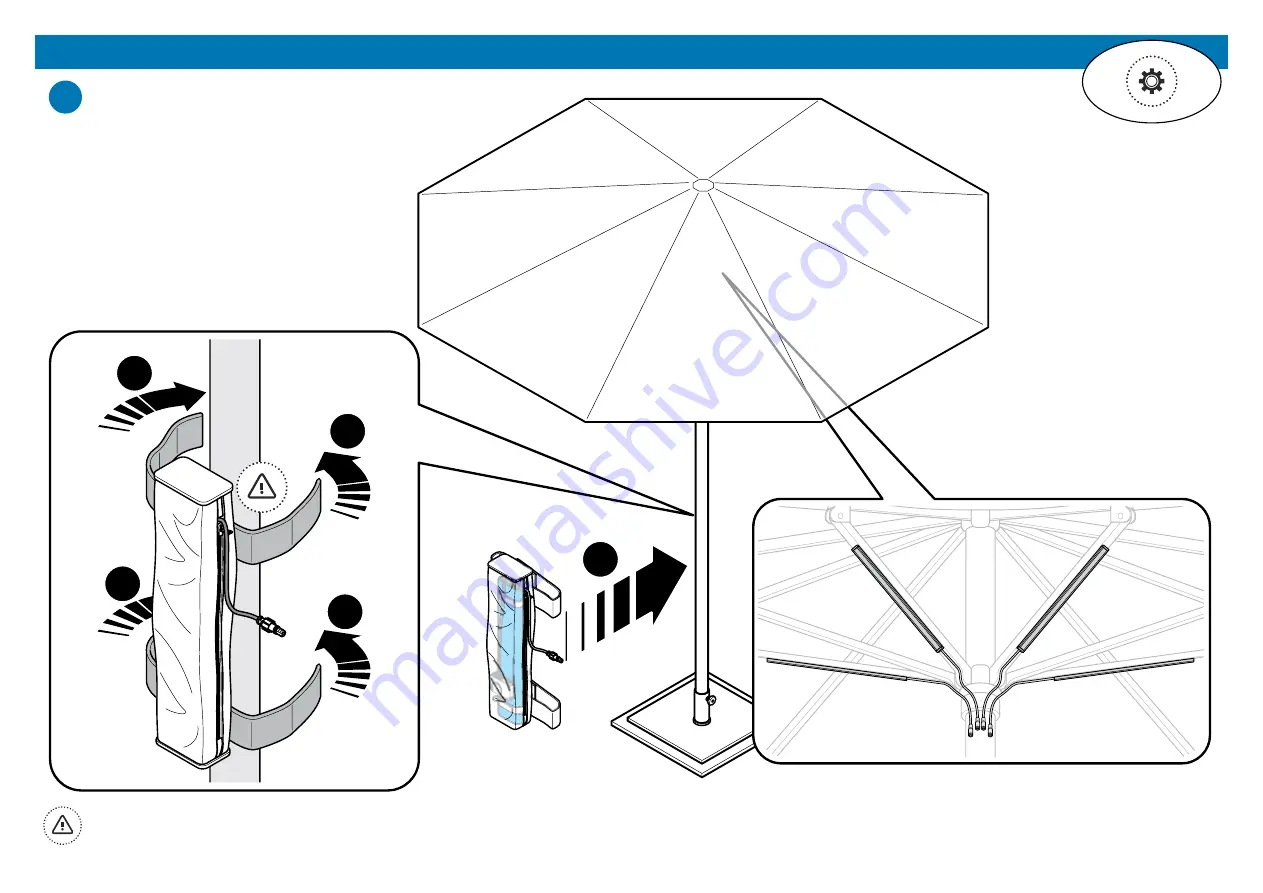 Teleco OMBREON Manual Download Page 4