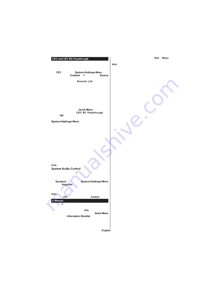 Teleco TSV20D Operating Instruction Download Page 12