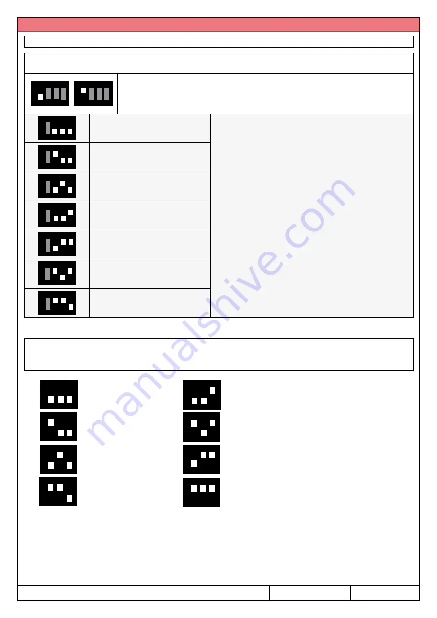 Teleco TVDMM868A05 Manual Download Page 4