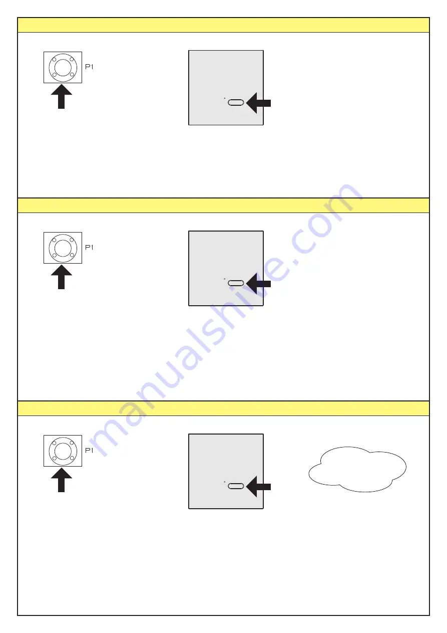 Teleco TVHET868A01 Manual Download Page 3