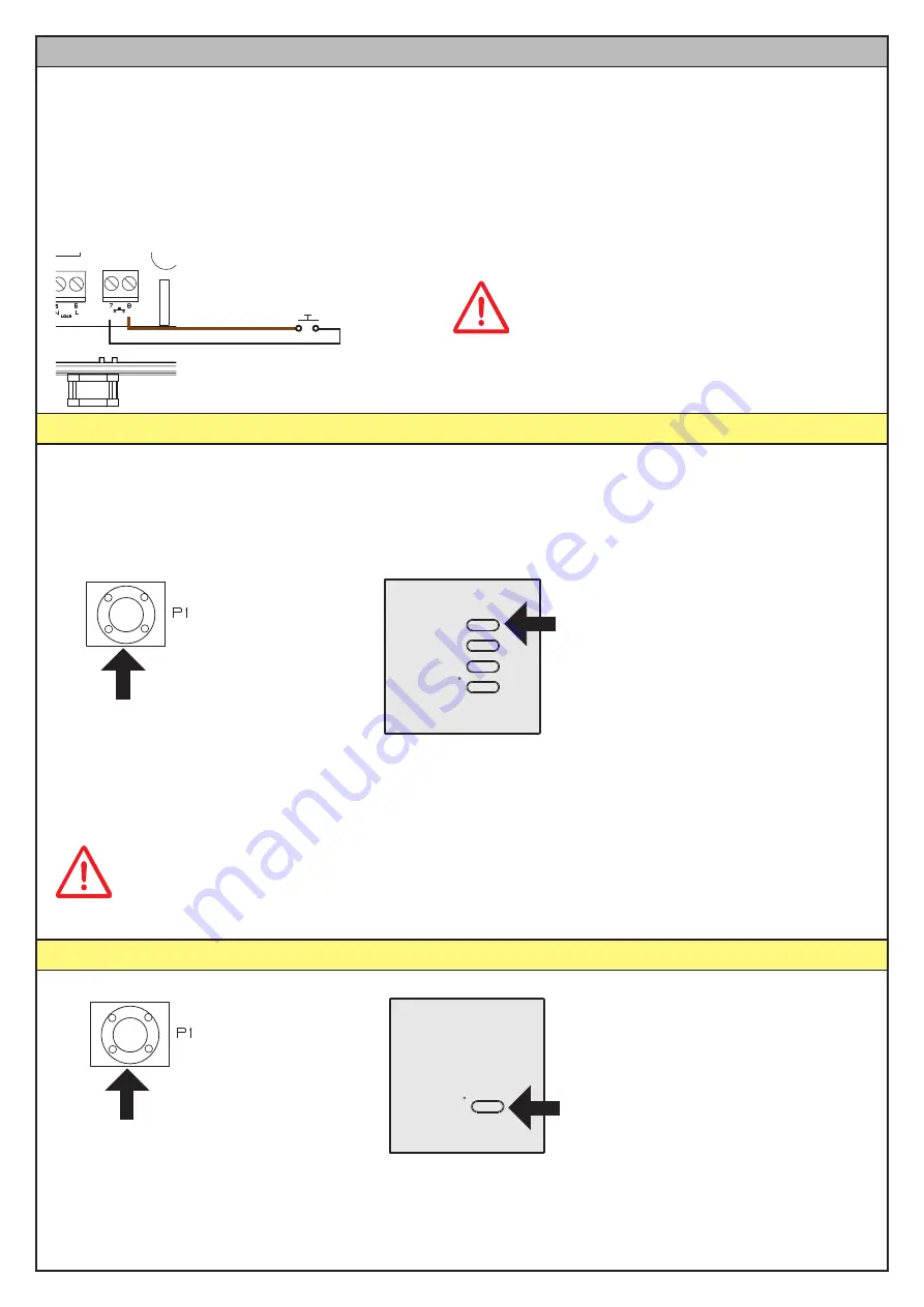 Teleco TVHET868A01 Manual Download Page 7