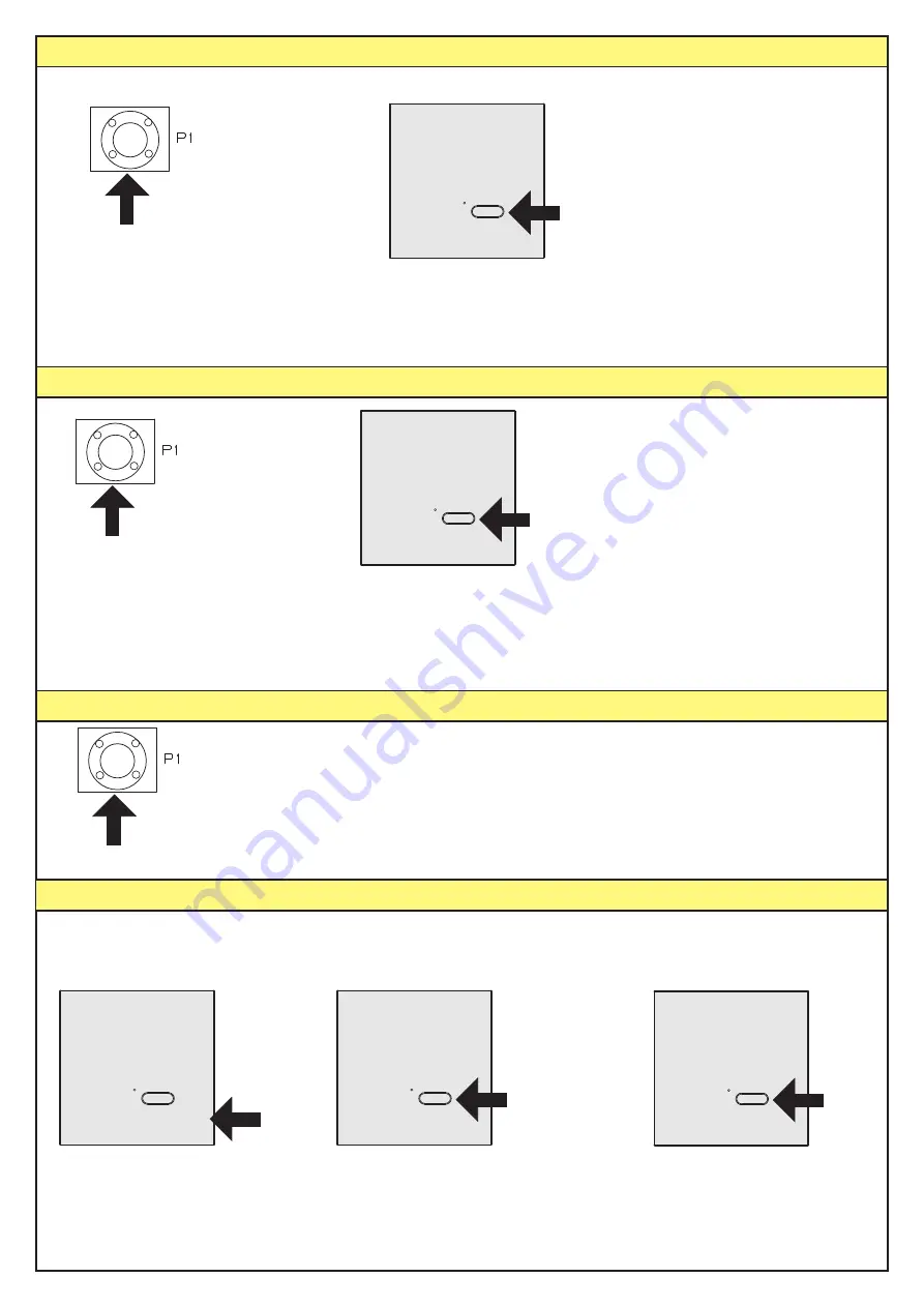 Teleco TVHET868A01 Manual Download Page 14