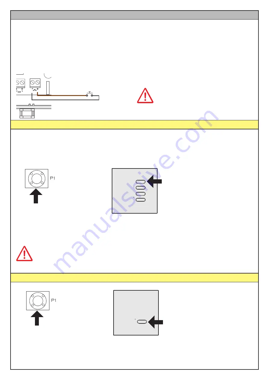 Teleco TVHET868A01 Manual Download Page 17