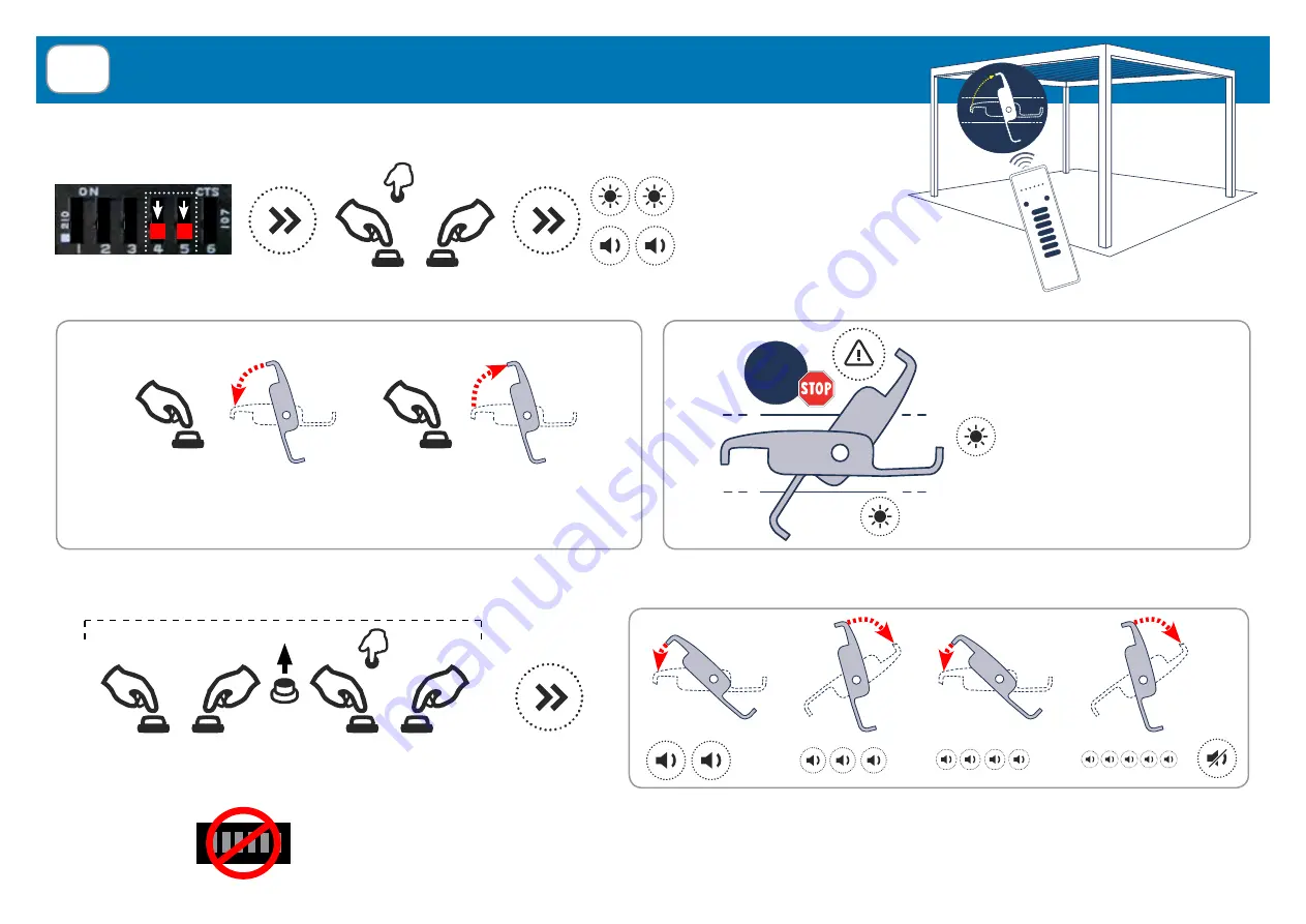 Teleco TVPLA868CC2 Manual Download Page 4