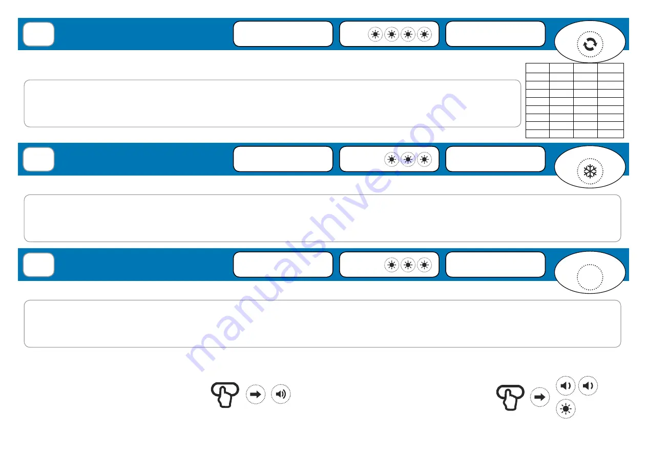 Teleco TVPLA868CC2 Скачать руководство пользователя страница 11