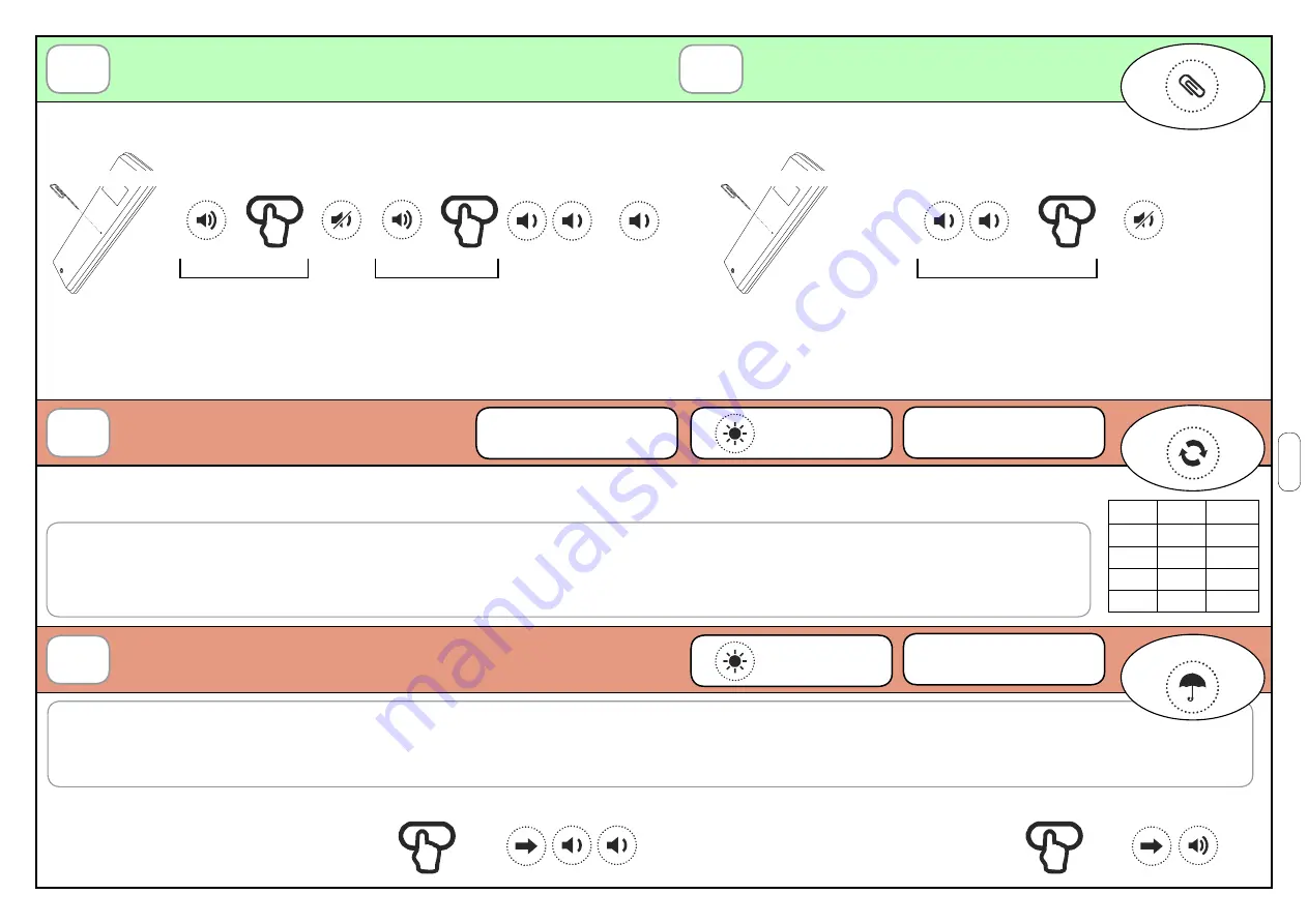 Teleco TVPLD868C80T0 Manual Download Page 21