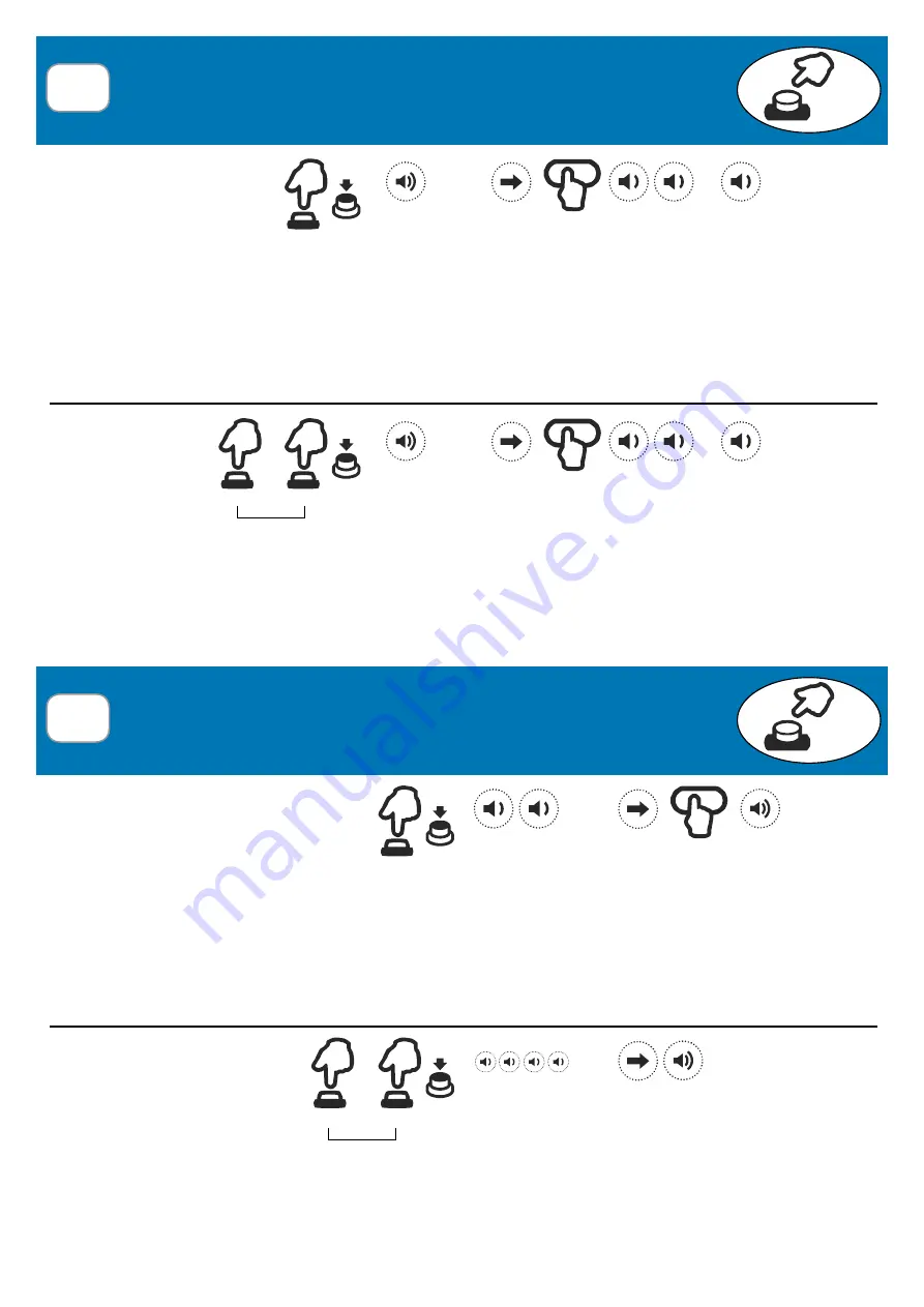 Teleco TVRCM868A01 Quick Start Manual Download Page 2