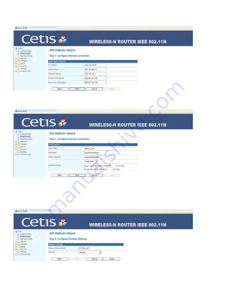 Teledex M100B10 User Manual Download Page 15