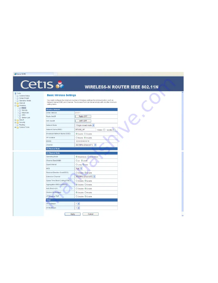 Teledex M100B10 User Manual Download Page 20