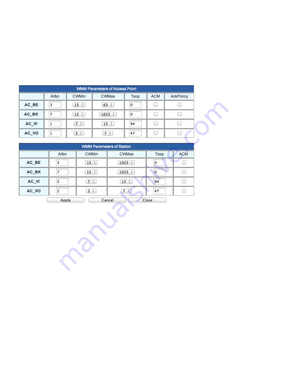 Teledex M100B10 User Manual Download Page 25